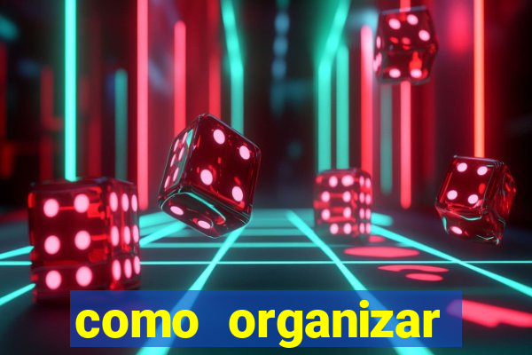 como organizar bingo beneficente
